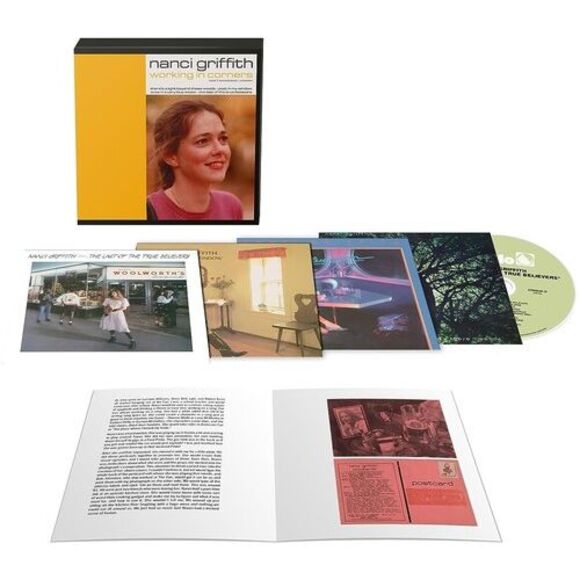 Working In Corners - Picture 1 of 2